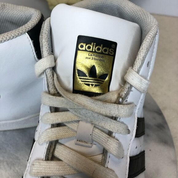 Adidas Pro Model Hightop Sneakers size 6.5 - Picture 2 of 10